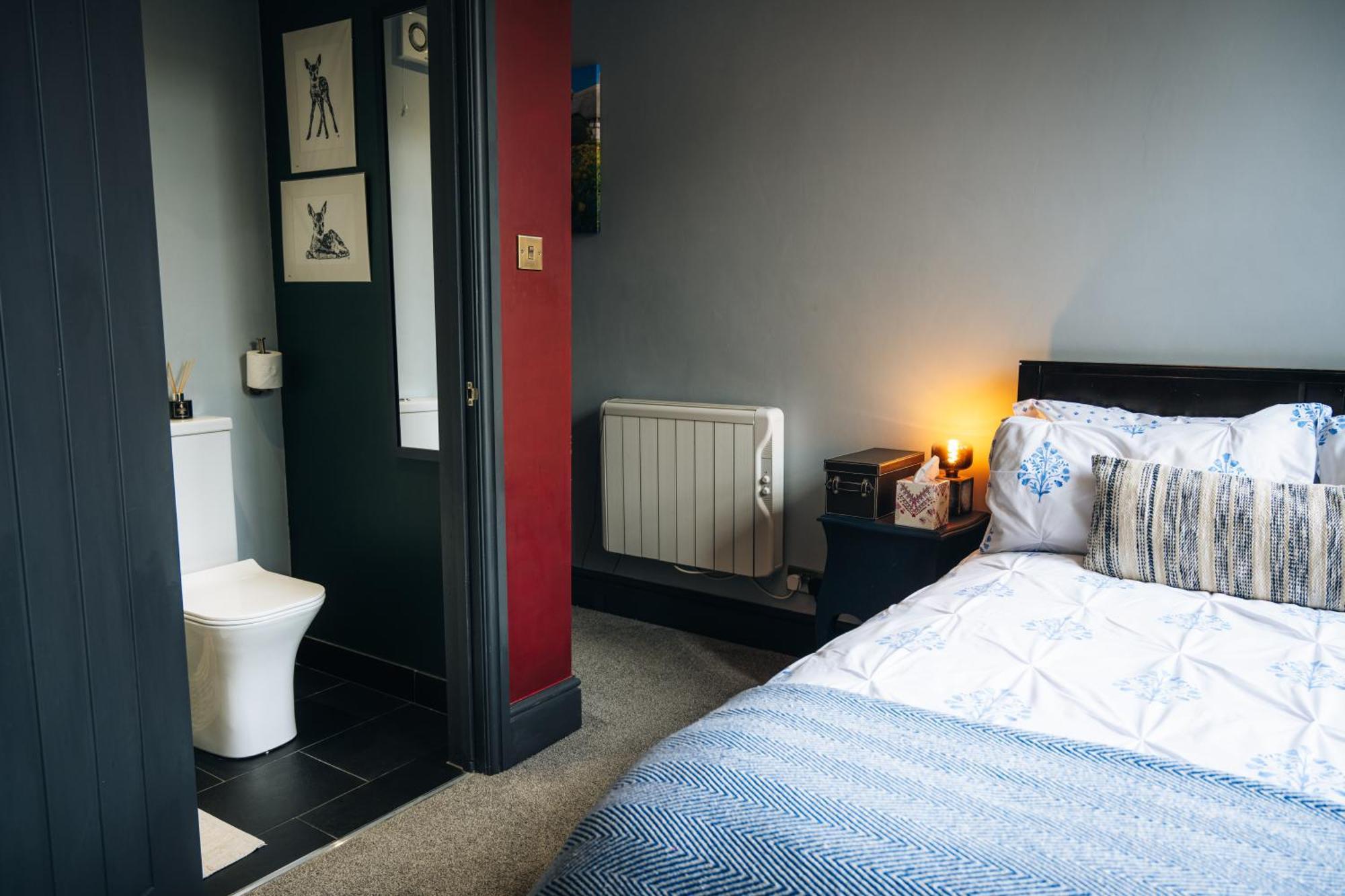 The Bolt Hole - Stratford Upon Avon - Central - Free Offstreet Parking - 2 Bed Luxury Apartment Buitenkant foto